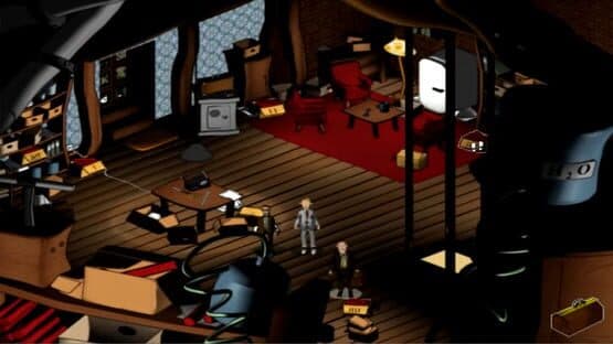 Jönssonligan: Jakten på Mjölner screenshot 2