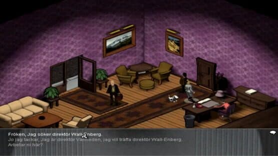 Jönssonligan: Jakten på Mjölner screenshot 7