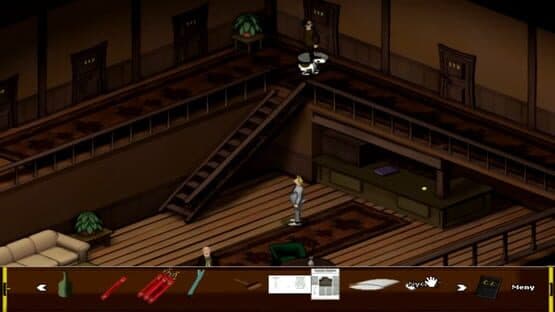 Jönssonligan: Jakten på Mjölner screenshot 10