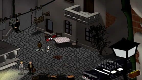 Jönssonligan: Jakten på Mjölner screenshot 12