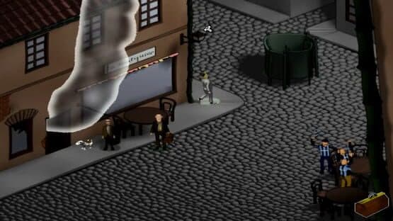 Jönssonligan: Jakten på Mjölner screenshot 13