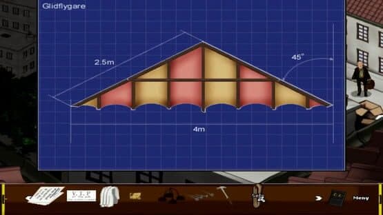 Jönssonligan: Jakten på Mjölner screenshot 14