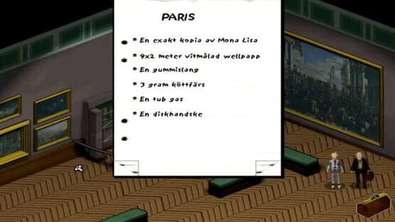 Jönssonligan: Jakten på Mjölner screenshot 15