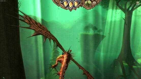 Dreamworks Dragons: Wild Skies screenshot 1