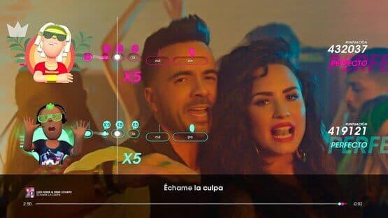 Let's Sing 11 screenshot 2