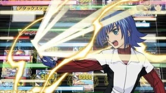 Cardfight!! Vanguard: Ride to Victory!! screenshot 2
