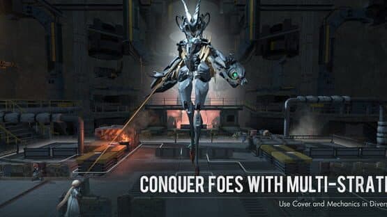 Girls' Frontline 2: Exilium screenshot 2