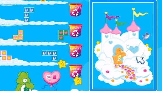 Care Bears: Catch A Star! screenshot 2