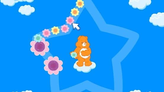 Care Bears: Catch A Star! screenshot 1