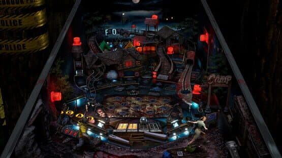 Pinball M: Camp Bloodbrook screenshot 3