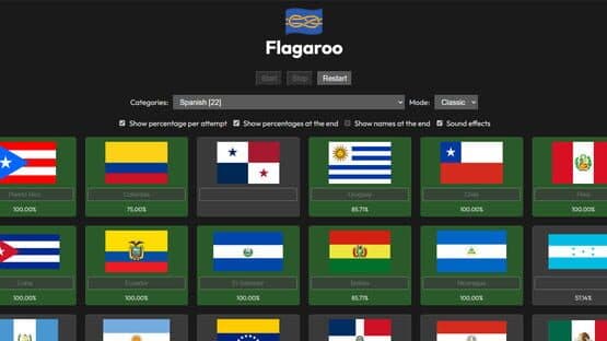 Flagaroo screenshot 2