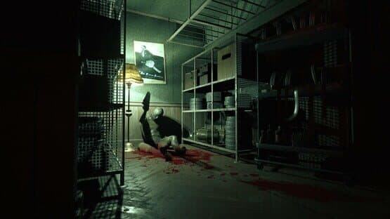 Layers of Fear screenshot 1