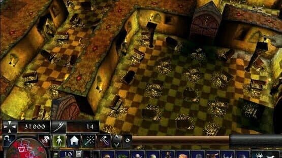 Dungeon Keeper 2 screenshot 3