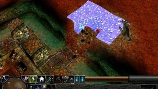 Dungeon Keeper 2 screenshot 4