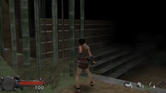 Tenchu: Time Of The Assassins screenshot 3