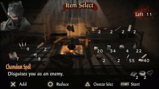Tenchu: Time Of The Assassins screenshot 4