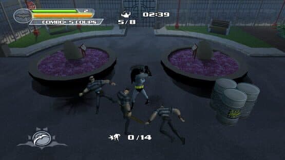Batman: Rise of Sin Tzu screenshot 3