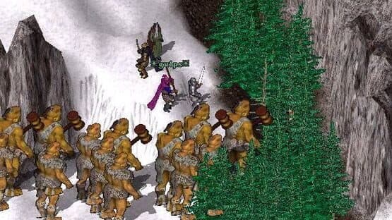 Ultima Online: Renaissance screenshot 5