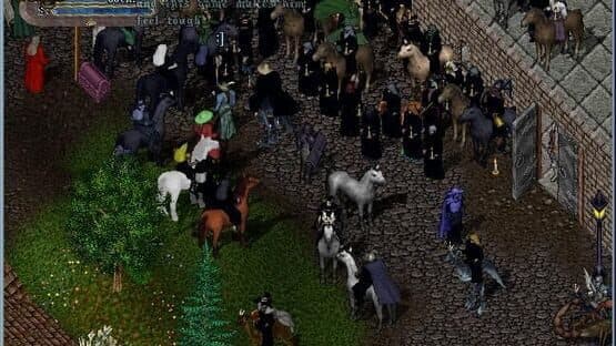 Ultima Online: Renaissance screenshot 1