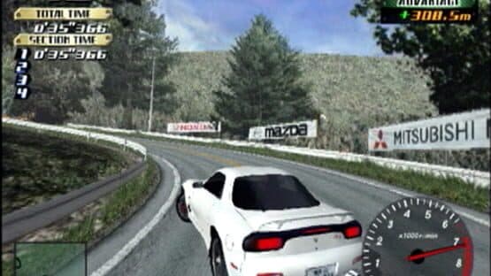 Initial D Arcade Stage screenshot 2