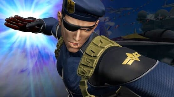 The King of Fighters XIV: Heidern screenshot 1
