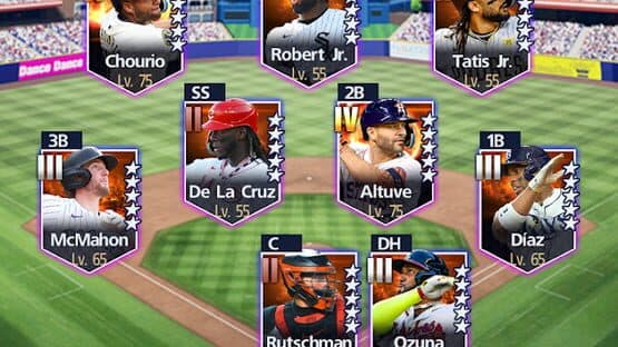 EBaseball MLB Pro Spirit screenshot 3