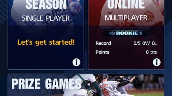 EBaseball MLB Pro Spirit screenshot 4