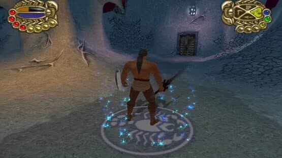 The Scorpion King: Rise of the Akkadian screenshot 1