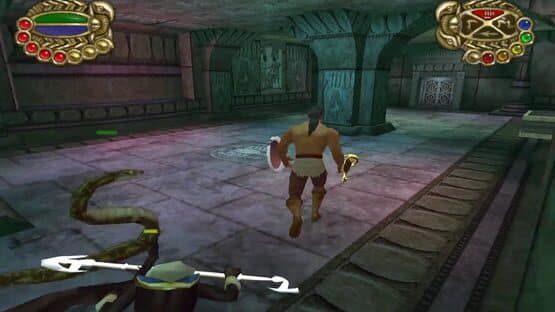 The Scorpion King: Rise of the Akkadian screenshot 2