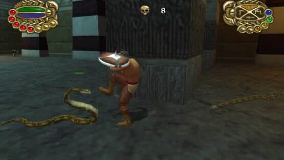 The Scorpion King: Rise of the Akkadian screenshot 4