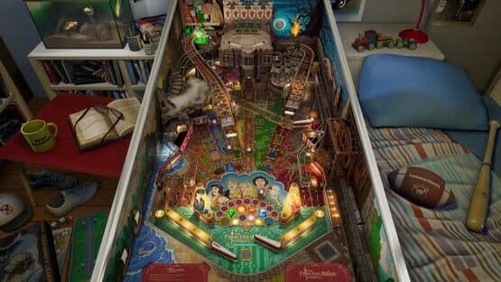 Pinball FX: The Princess Bride Pinball screenshot 1