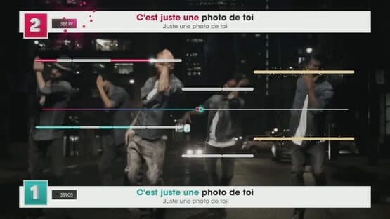 Let's Sing: Hits Français 2016 screenshot 3