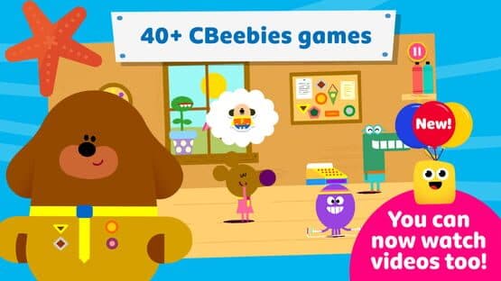 CBeebies Playtime Island: Game screenshot 4