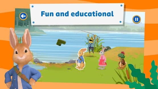 CBeebies Playtime Island: Game screenshot 6