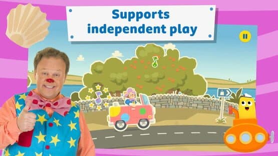 CBeebies Playtime Island: Game screenshot 2