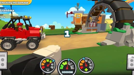 LEGO Hill Climb Adventures screenshot 4