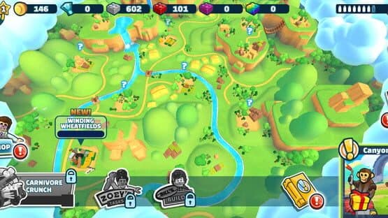 LEGO Hill Climb Adventures screenshot 5