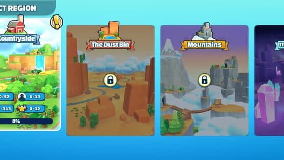 LEGO Hill Climb Adventures screenshot 1