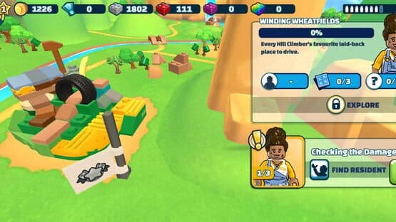 LEGO Hill Climb Adventures screenshot 6