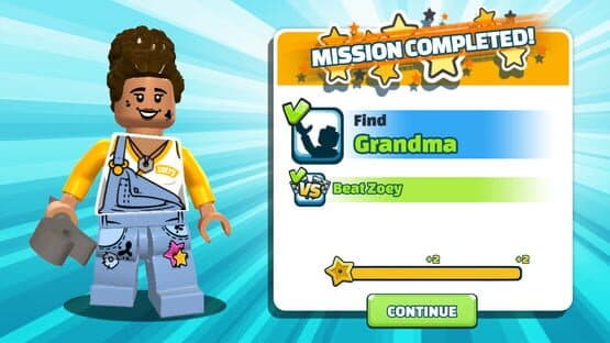 LEGO Hill Climb Adventures screenshot 2