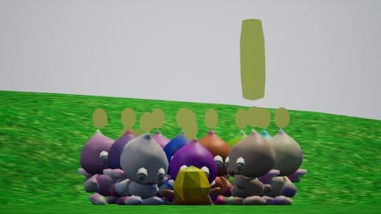 Creature Oasis screenshot 2