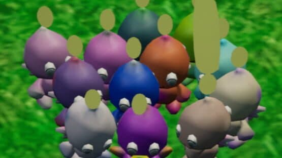 Creature Oasis screenshot 1