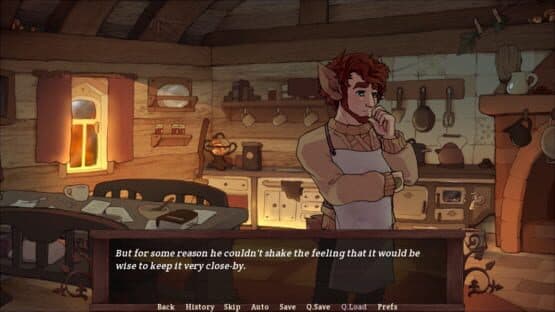 When Trees Turn to Ice screenshot 1