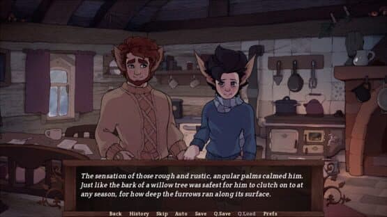 When Trees Turn to Ice screenshot 4