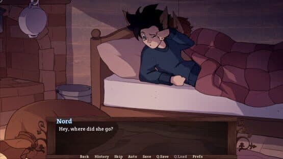 When Trees Turn to Ice screenshot 5