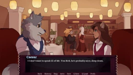 Invisible Seams screenshot 5