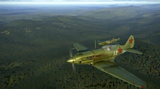 IL-2 Sturmovik: Battle of Stalingrad - Havoc Over the Kuban Campaign screenshot 8