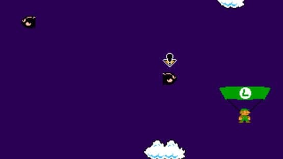 Luigi and the Quest for Nothing screenshot 1