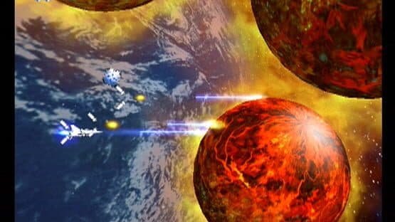 Gradius V screenshot 5