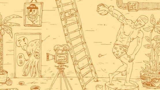 Hidden Cats: Thief screenshot 1